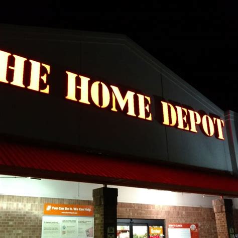 Home depot garner nc - The Home Depot, Inc. has 1618 locations, listed below. ... 2540 Timber Dr, Garner, NC 27529-2589. Headquarters 2455 Paces Ferry Rd SE # B # 3, Atlanta, GA 30339-1834. BBB File Opened: